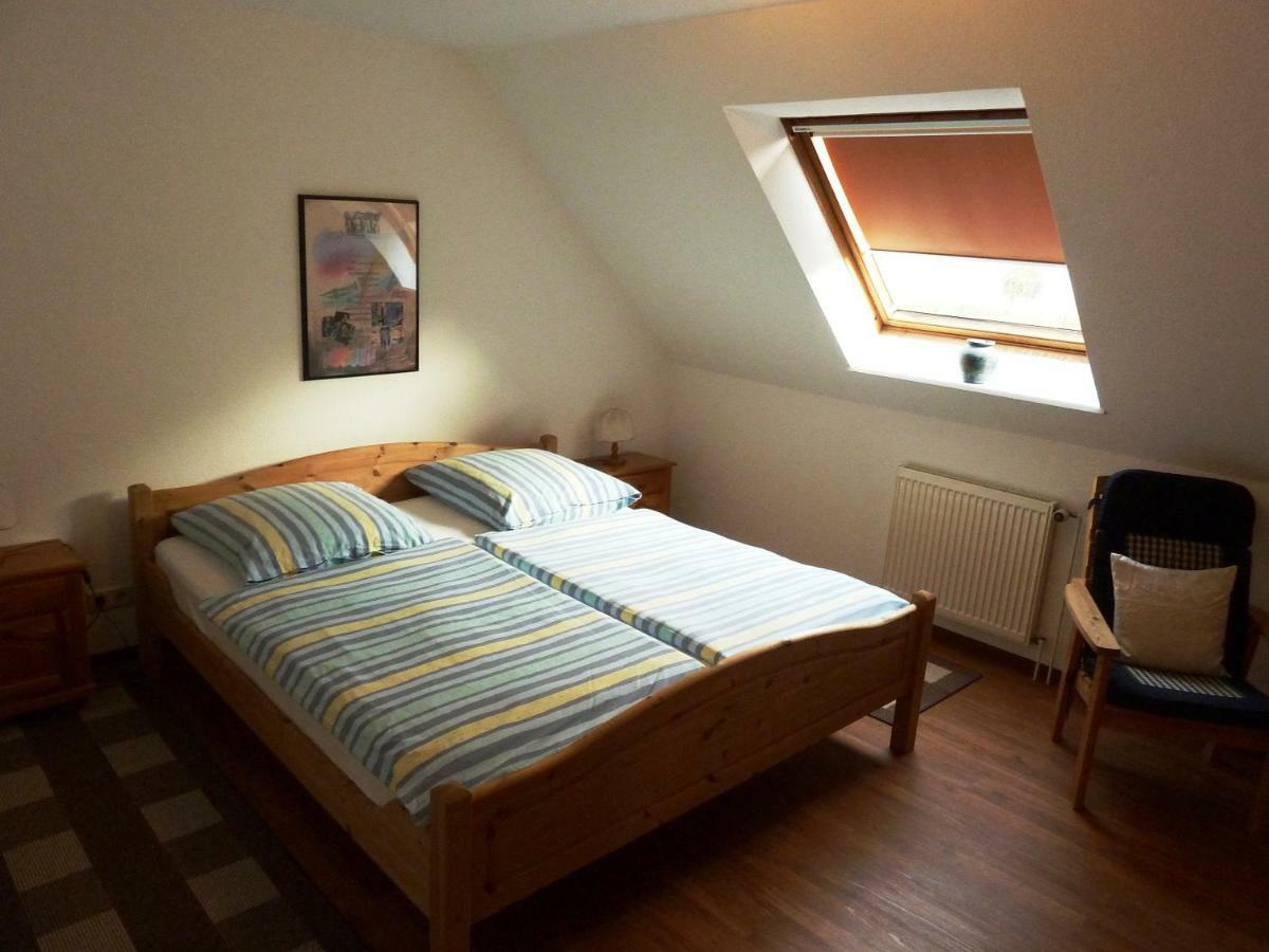 Ferienpension Lindenhof - Ferienwohnungen In Der Lueneburger Heide Marxen am Berge 외부 사진