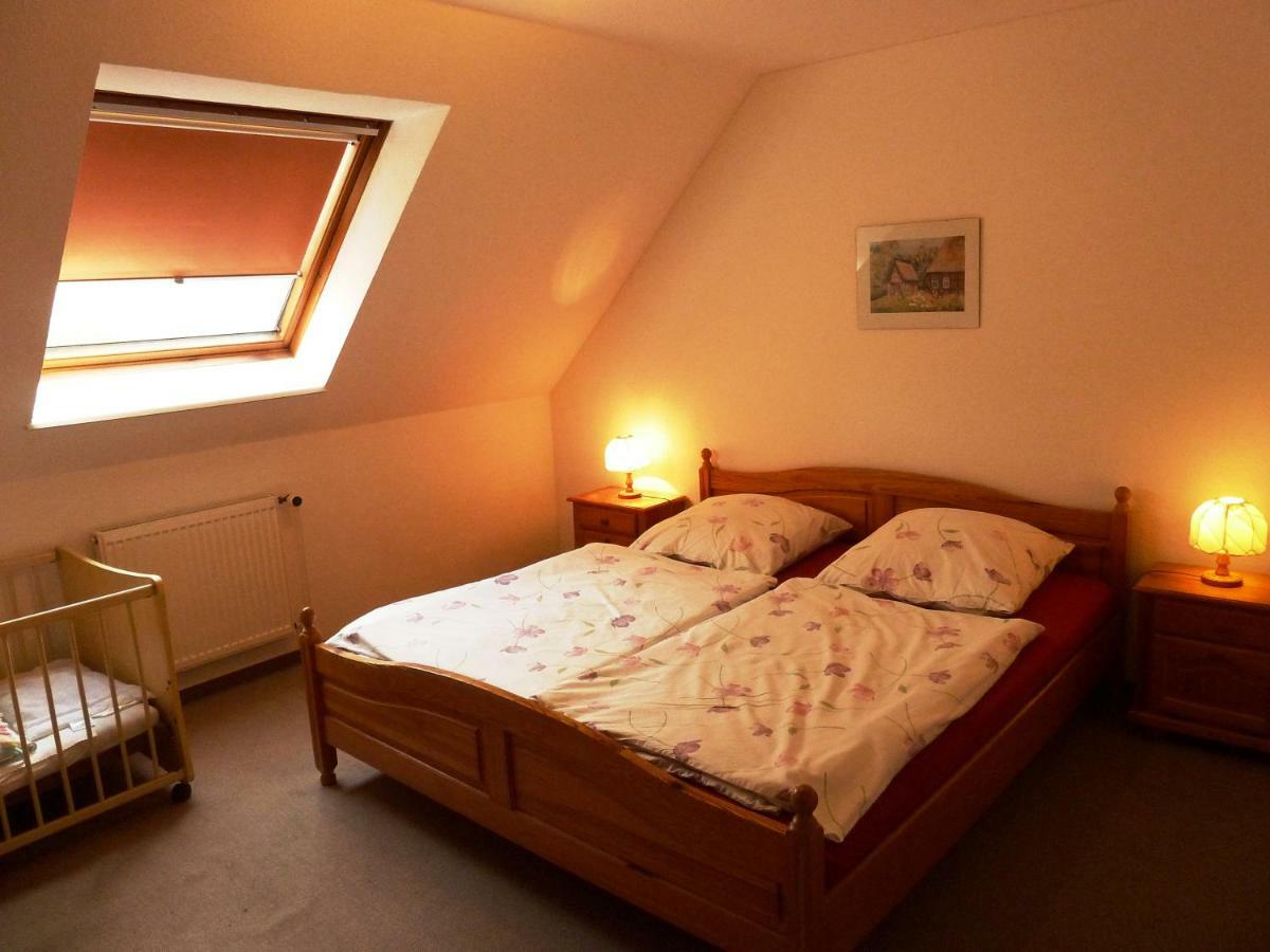 Ferienpension Lindenhof - Ferienwohnungen In Der Lueneburger Heide Marxen am Berge 외부 사진
