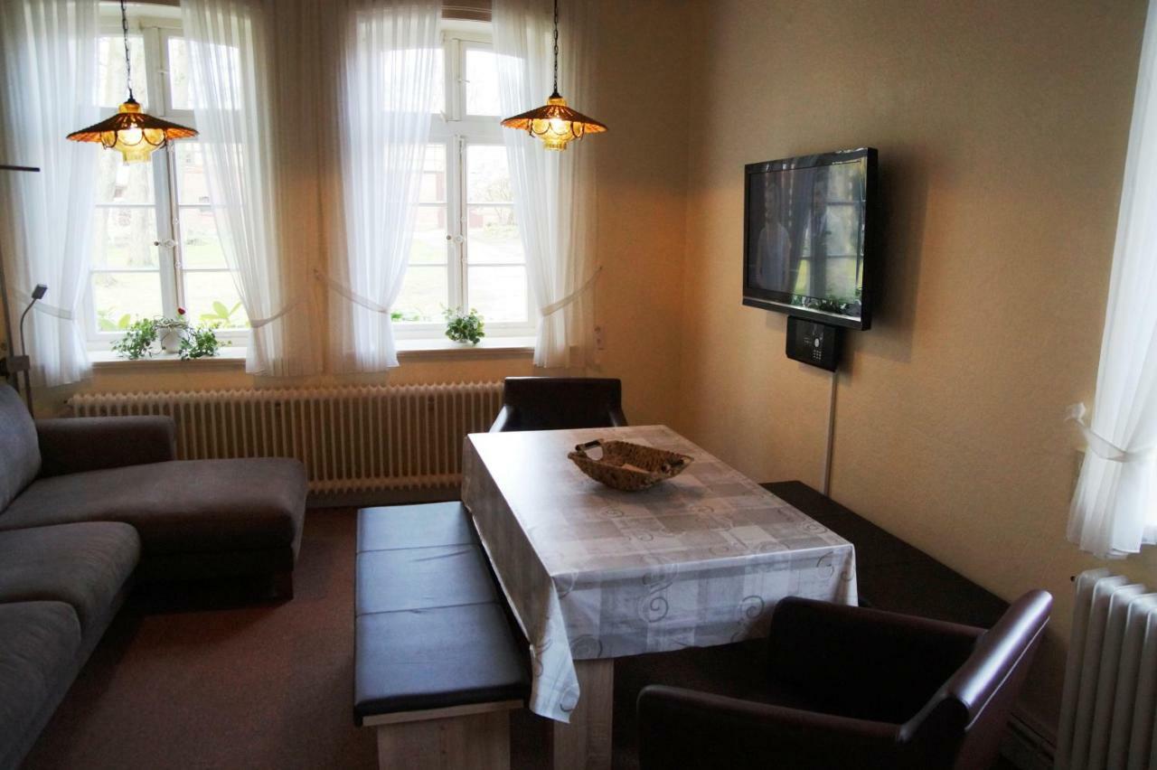 Ferienpension Lindenhof - Ferienwohnungen In Der Lueneburger Heide Marxen am Berge 외부 사진