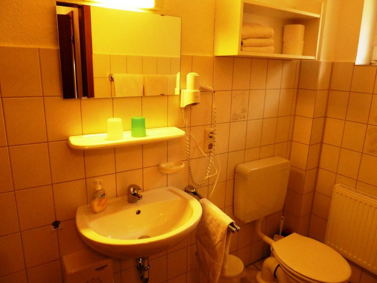 Ferienpension Lindenhof - Ferienwohnungen In Der Lueneburger Heide Marxen am Berge 외부 사진