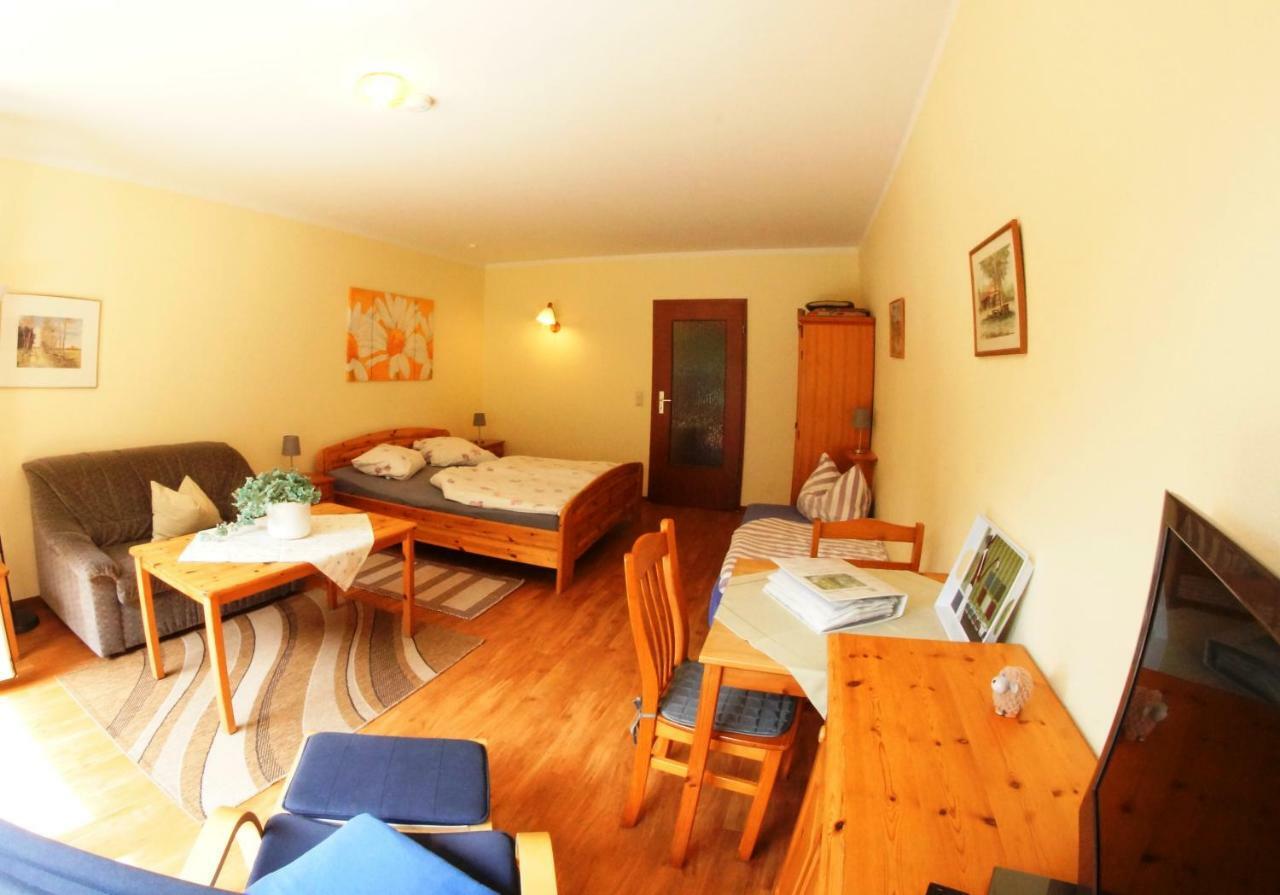 Ferienpension Lindenhof - Ferienwohnungen In Der Lueneburger Heide Marxen am Berge 외부 사진