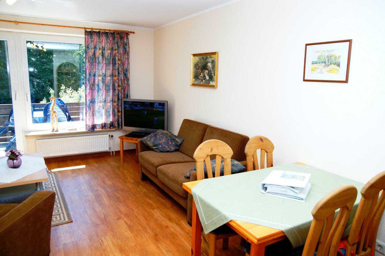 Ferienpension Lindenhof - Ferienwohnungen In Der Lueneburger Heide Marxen am Berge 외부 사진